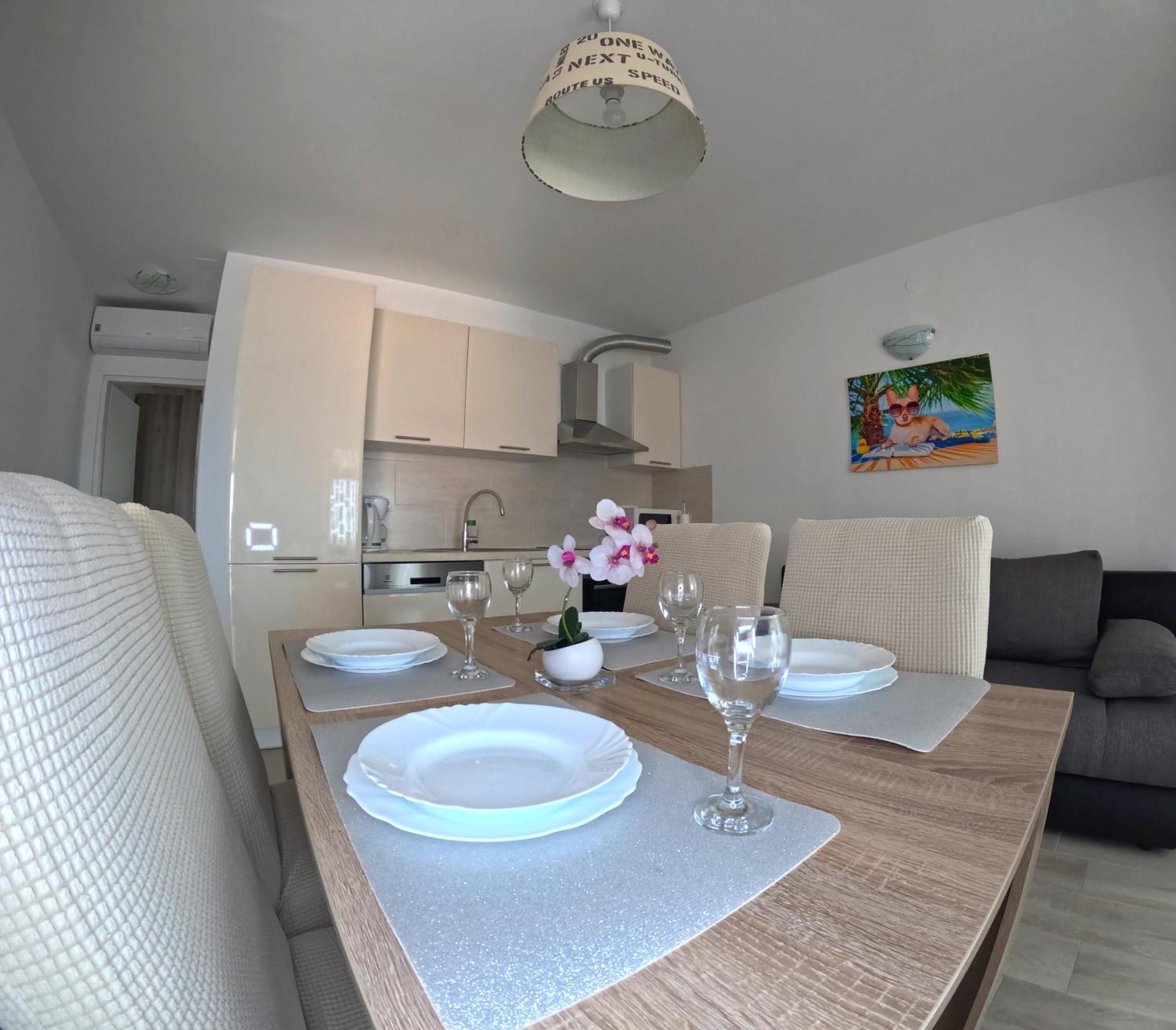 Apartament Mia I Josip *