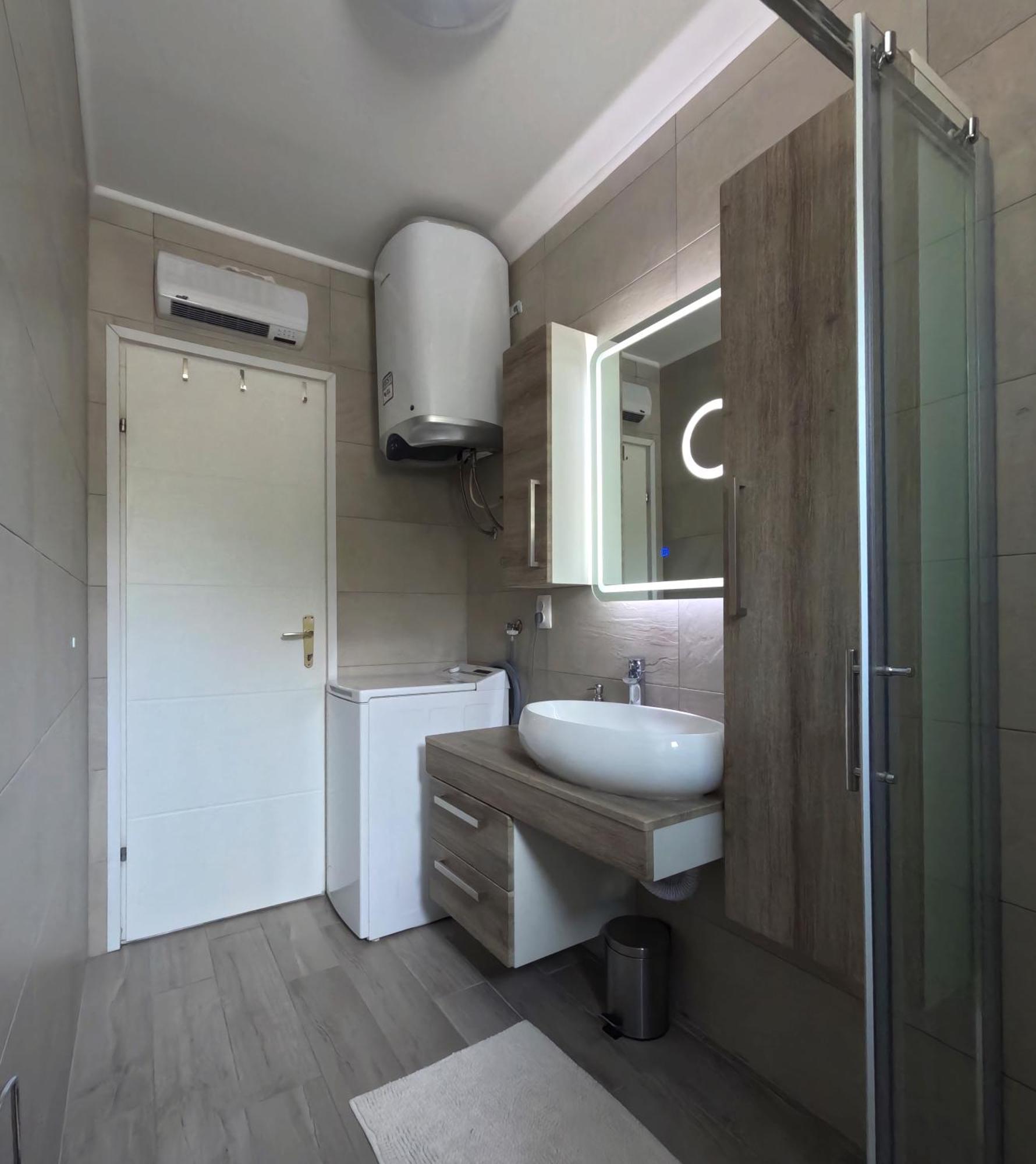 Apartament Mia I Josip *